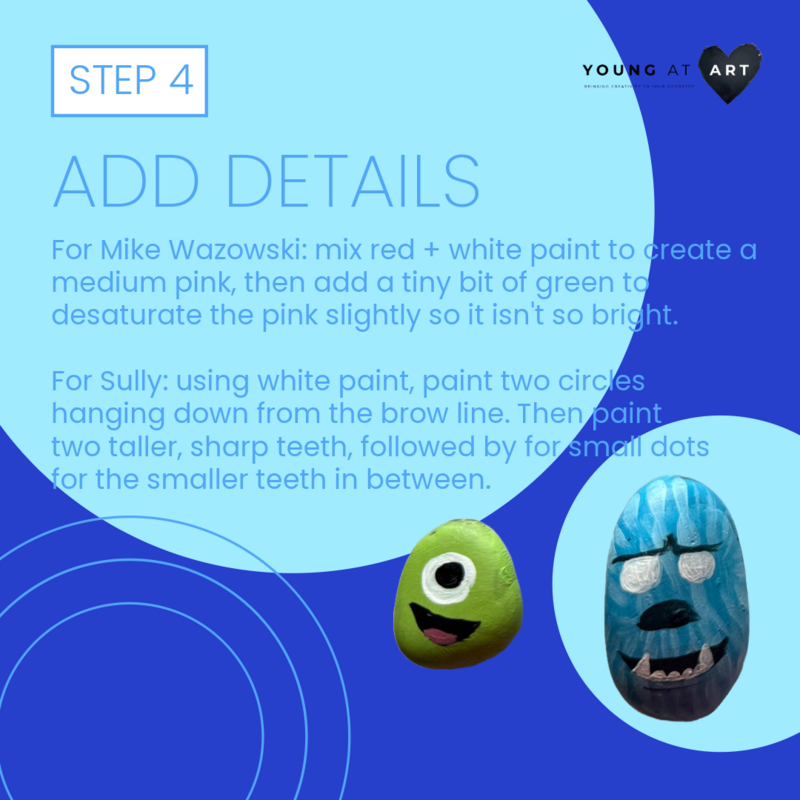 Break it down - monsters inc4