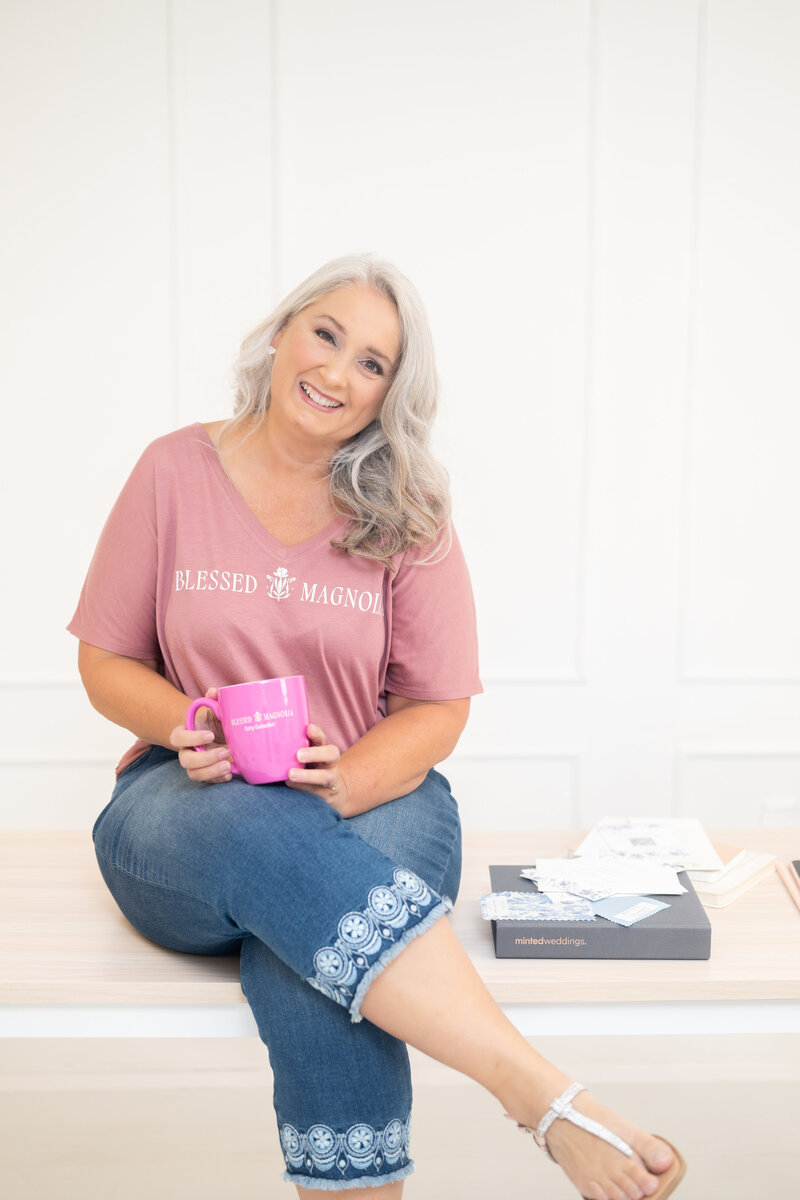 Penny Baird, Florida event + wedding planner