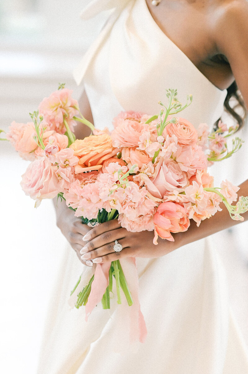 Chanel Perfume Wedding | Grand White Piano Chateau Joli