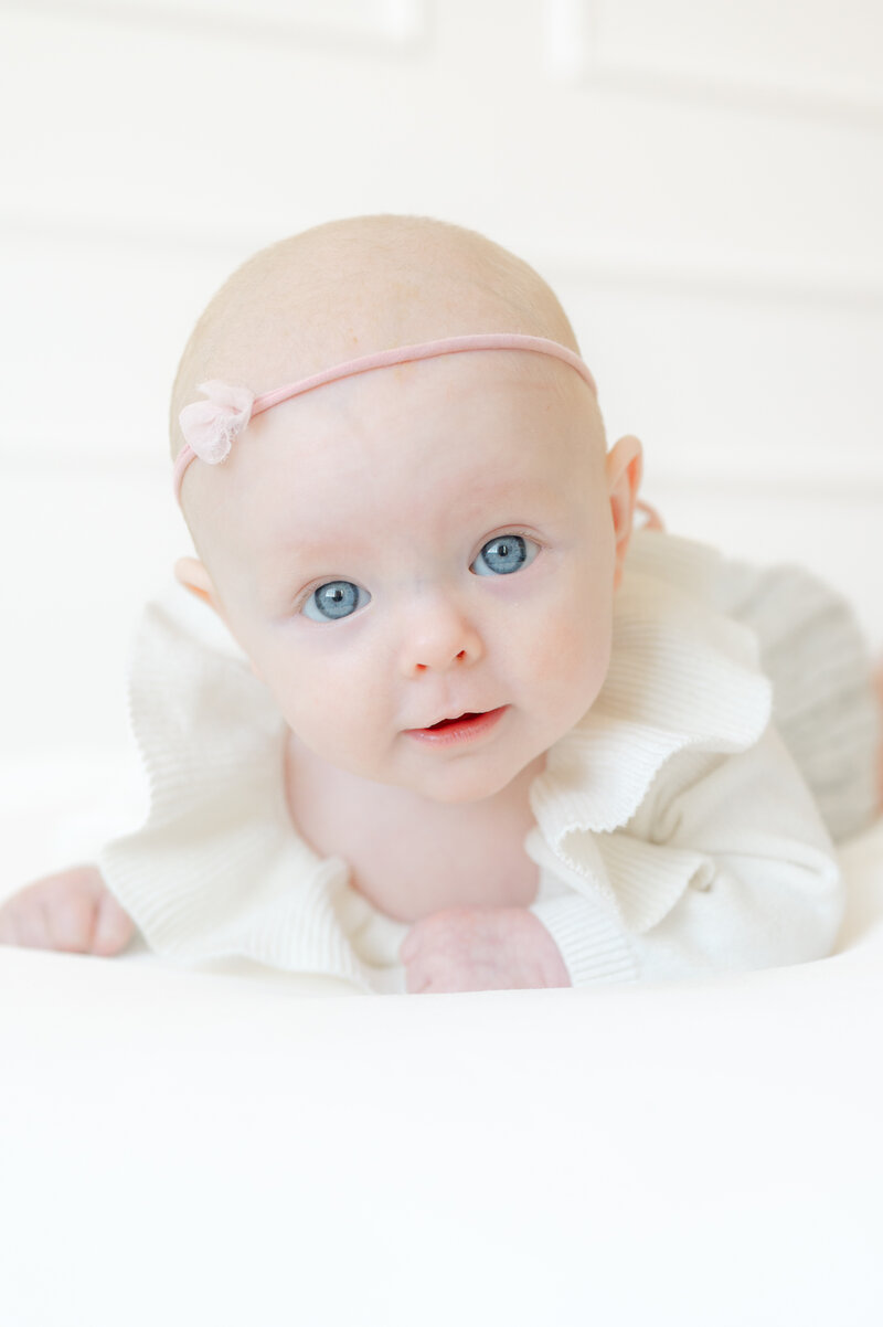 Baby by Raleigh Newborn Photographer
