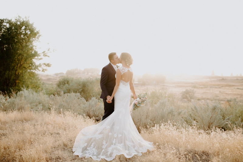 Chelsea + Bryce Ranch Wedding | Tin Sparrow Events + Alex Lasota Photography