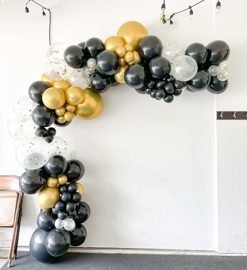 Balloon Garlands Bismarck 6