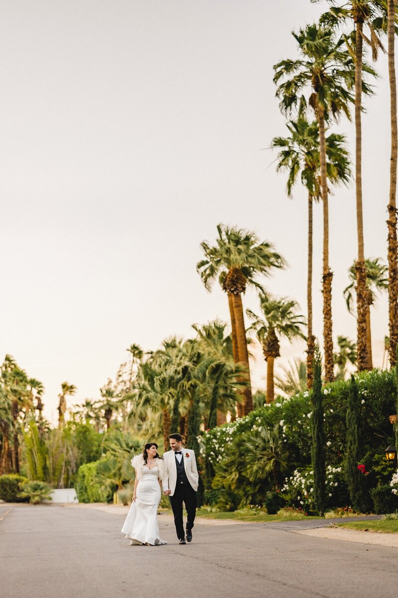 Wedding Photographer in Palm Springs