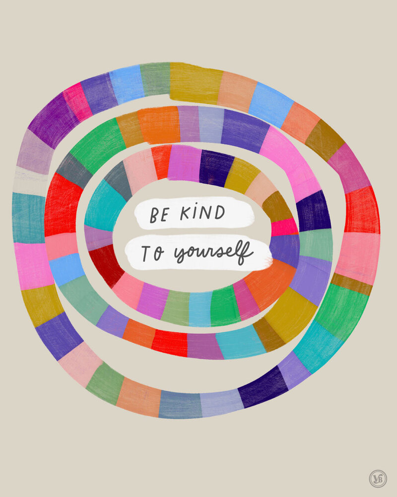 kindToYourself