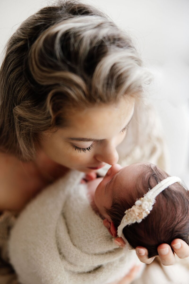 newborn fotoshoot rotterdam