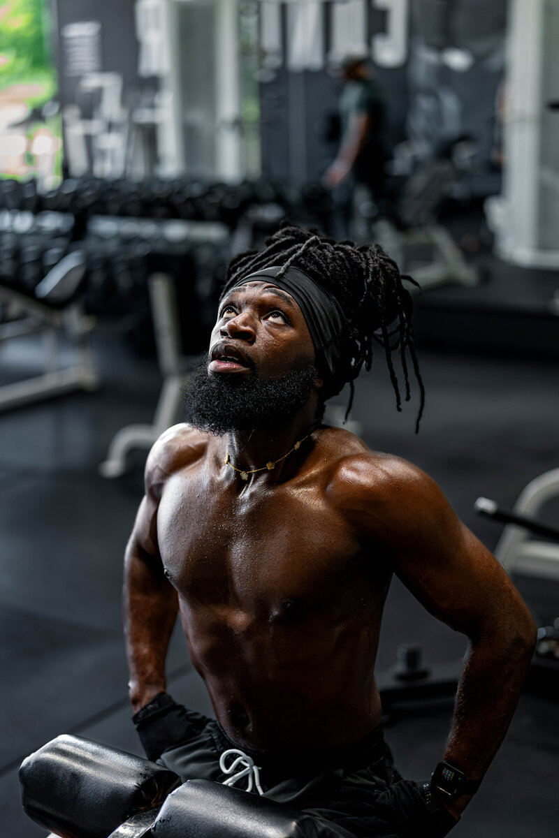 Houston Fitness Photographer 23A
