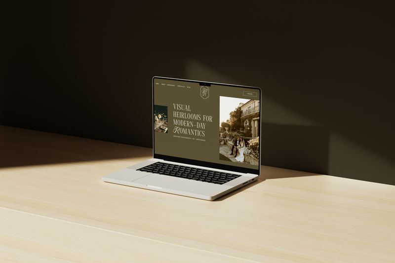 ivy nicole mockup laptop-min