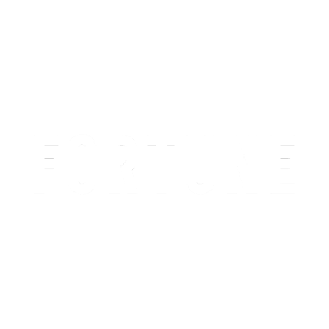 Fortune White Logo