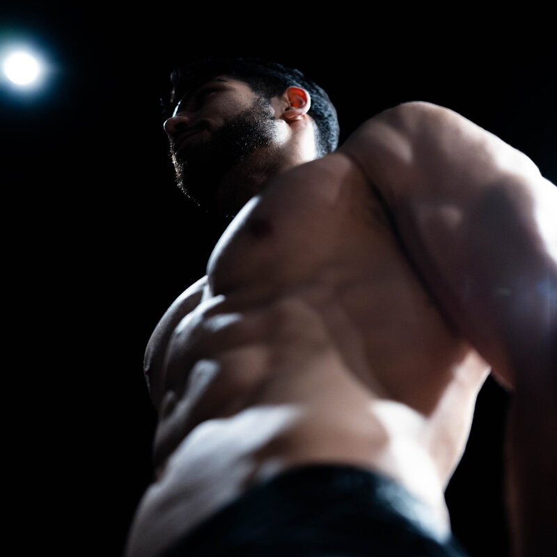 Houston Fitness Photographer - Vice Gym - Elmer Yahir Vidal Chavez-4