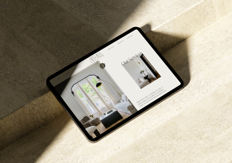 Atelier Oleana San Francisco Interior Designer Website 1