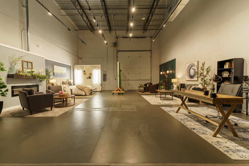 Best Huntersville Photo Studio Rental - OLS Sets-2