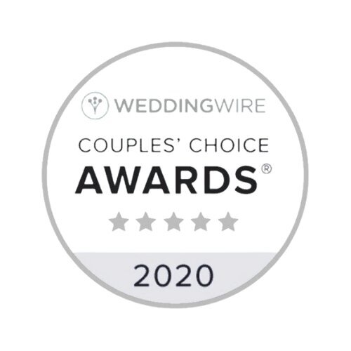 weddingwire badge