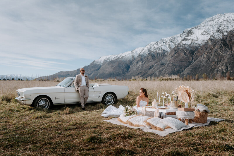 queenstown elopement package