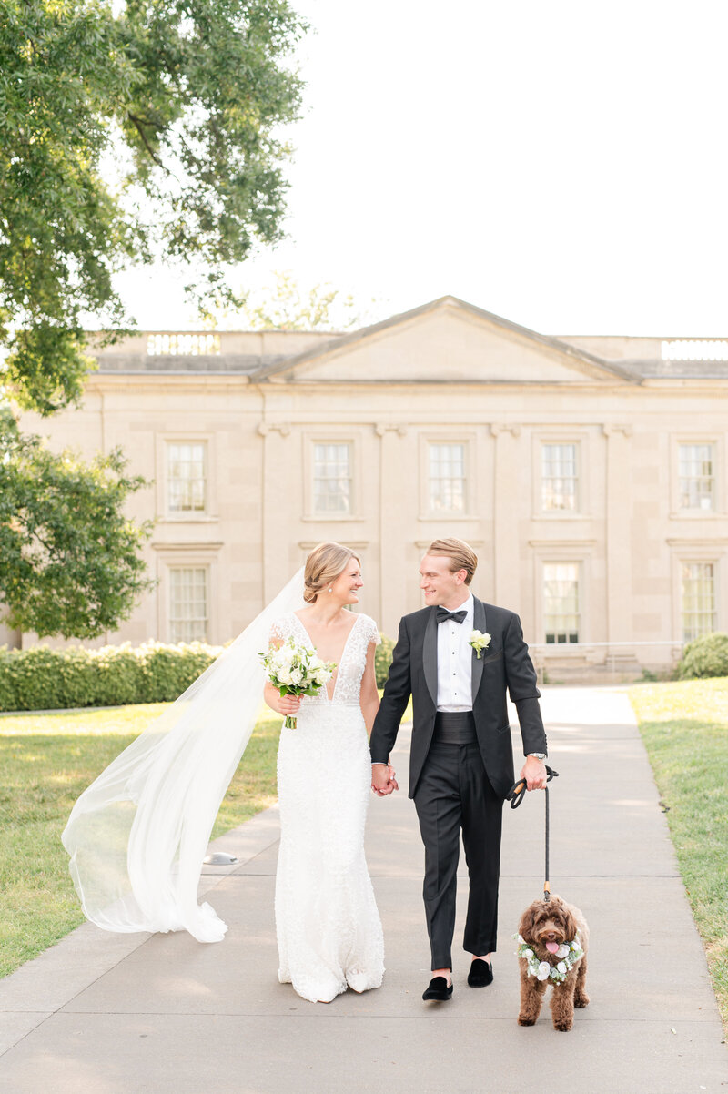 VMFA Downtown Richmond Museum Wedding 0157