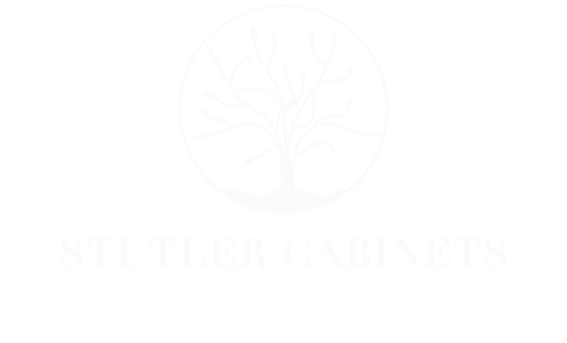 Stutler logo- white