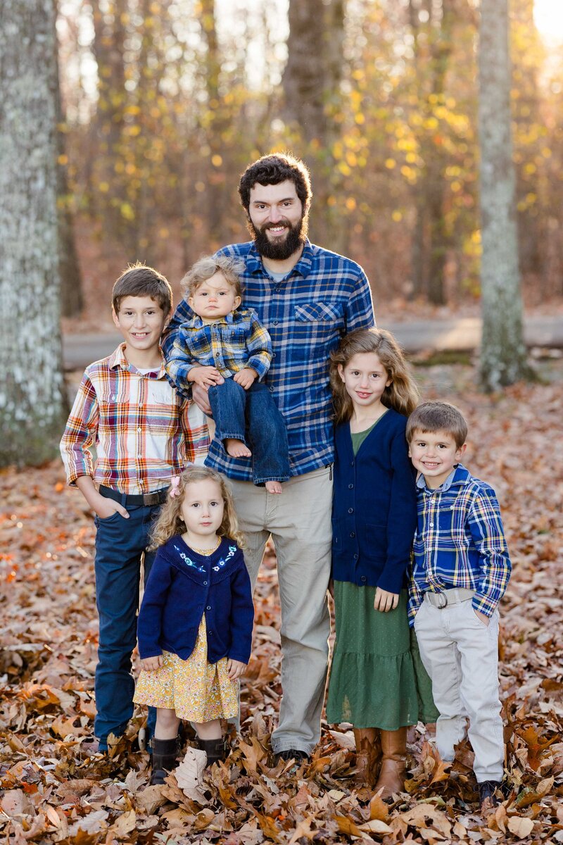 Clark Family 2023-4041