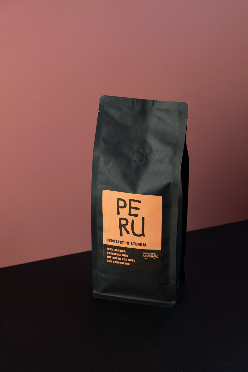 on-brand designed coffee labels