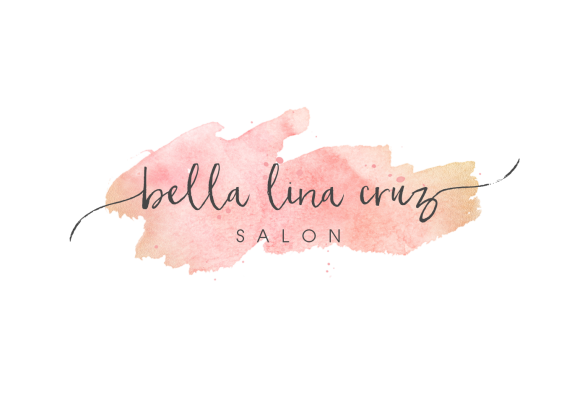 Bella Lina Cruz Salon Logo
