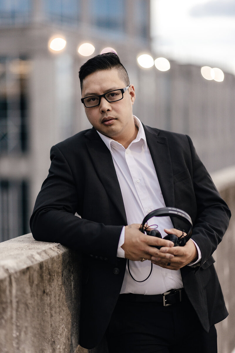 Graingertainment DJ Arnel Senson