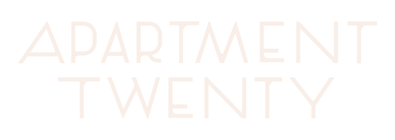 apartment 20 documentary wedding photographer agency logo