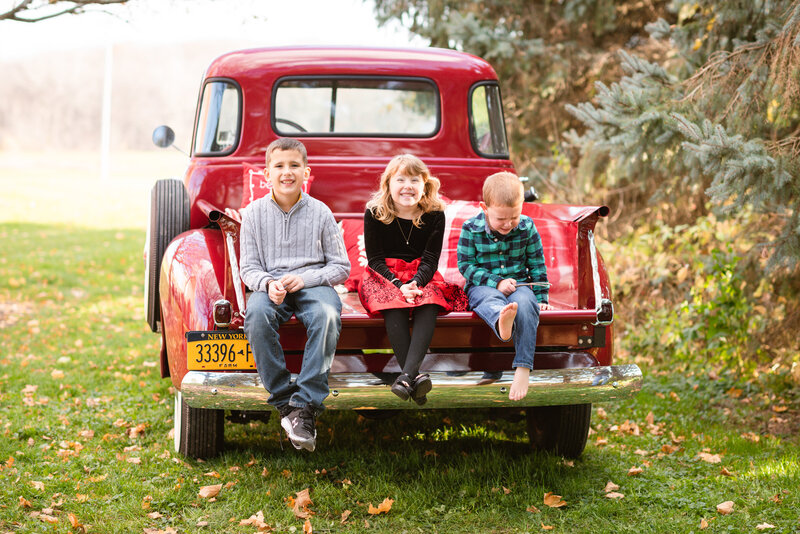 Oliver Family Truck 2020-47
