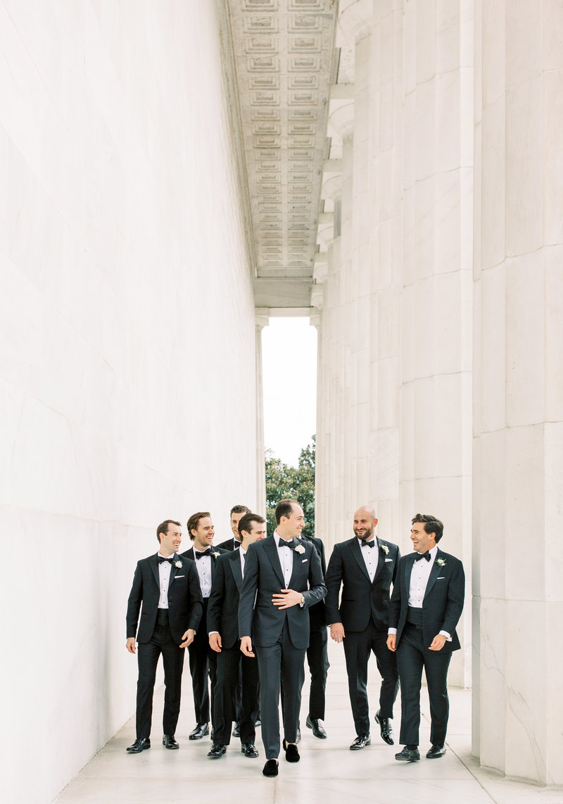 National Cathedral Wedding in Washington, DC