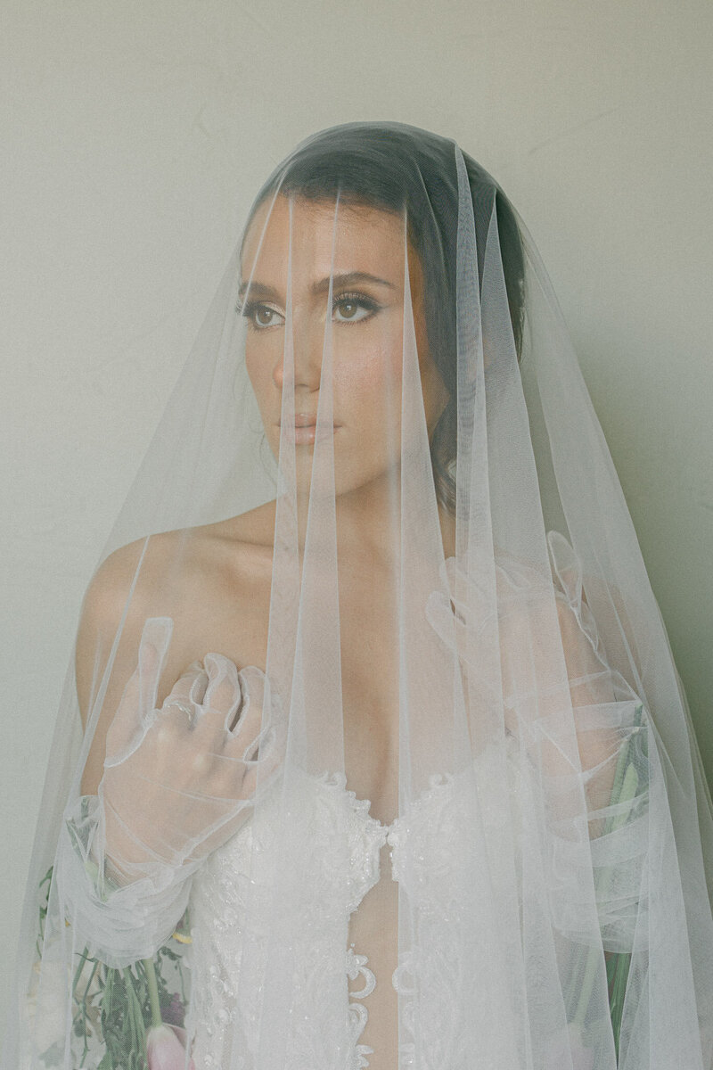 bridal portrait houston texas