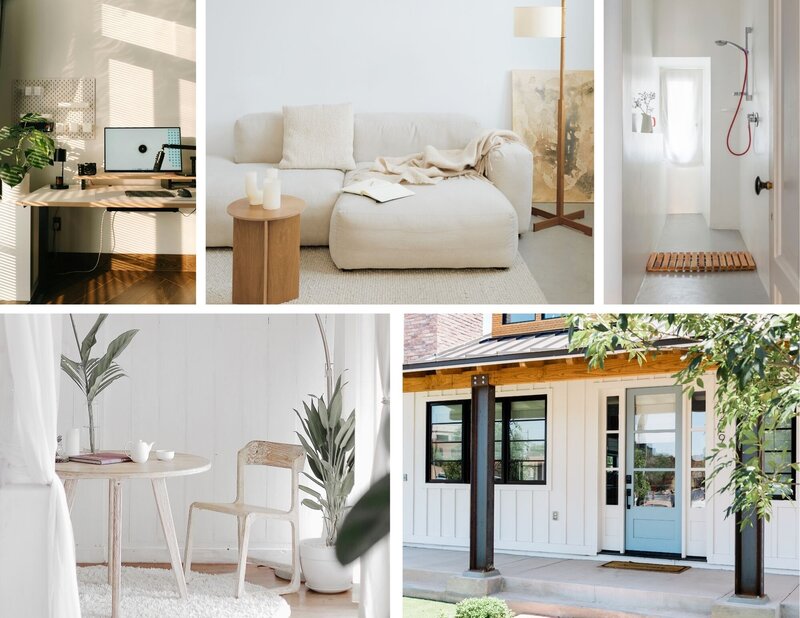 Brand Mood board