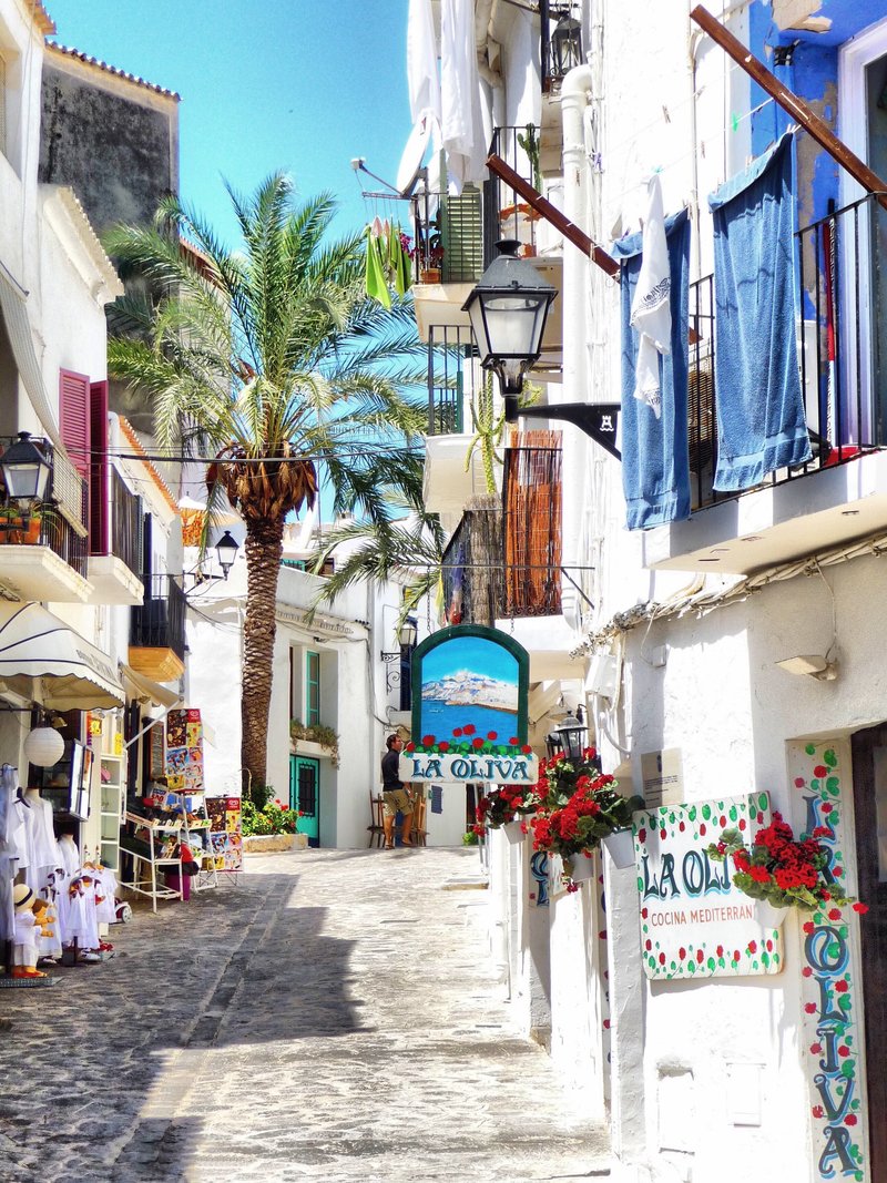 Let Stuart Luxury Travel desigm your perfect Ibiza, Spain vacation Itinerary