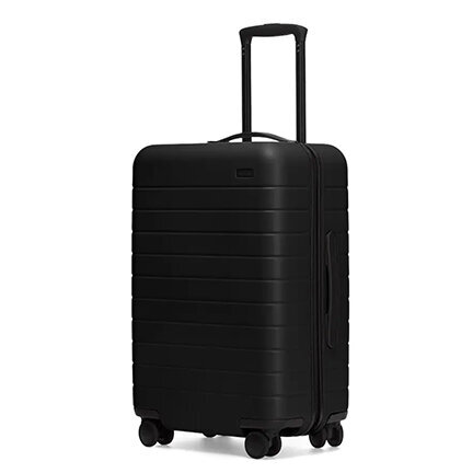 Black Away luggage