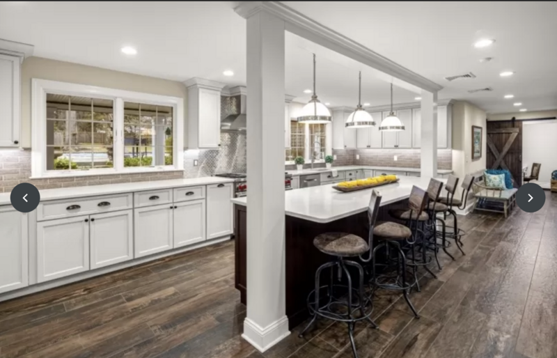 DRL Home Staging New Jersey Kitchen