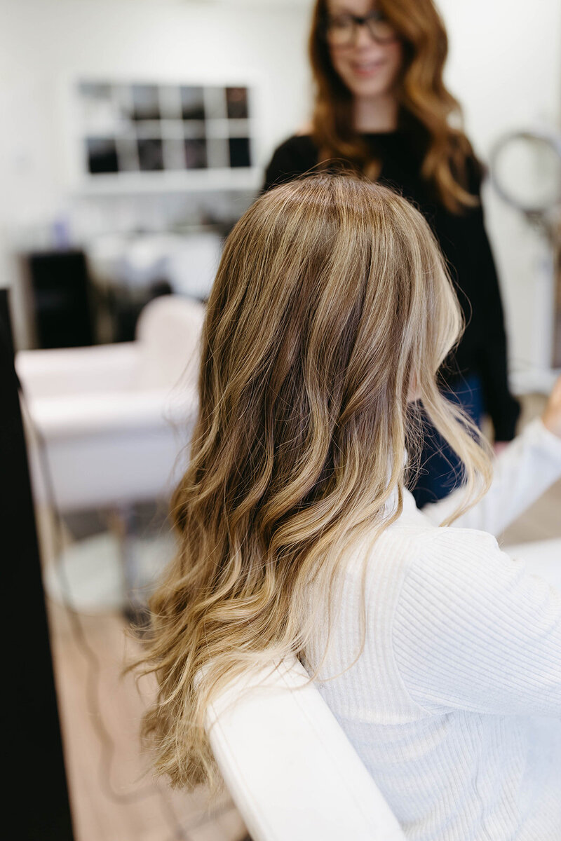 Hair Stylist Canmore Kerry Rosenbach 28