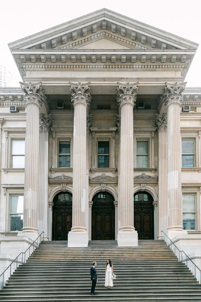 The David N. Dinkins Manhattan Municipal Building