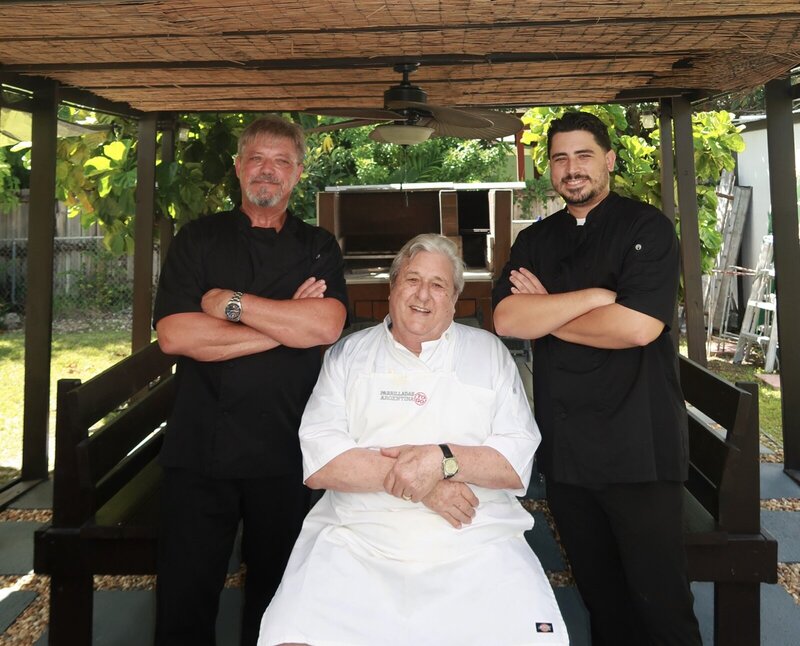 Owners of Parrilladas Argentina