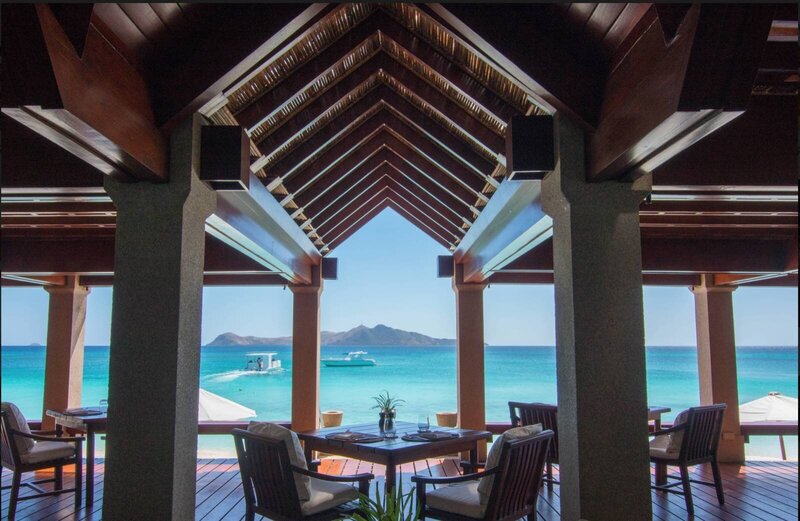 Amanpulo Aman Resort - Beach Club