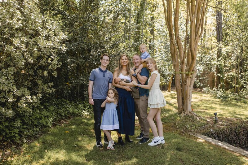 atlanta newborn photography