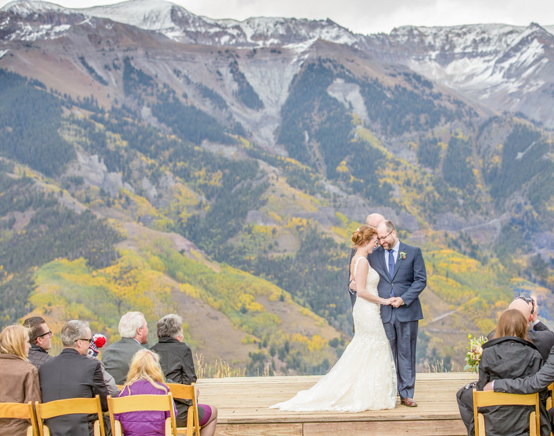 San sophia overlook wedding venue