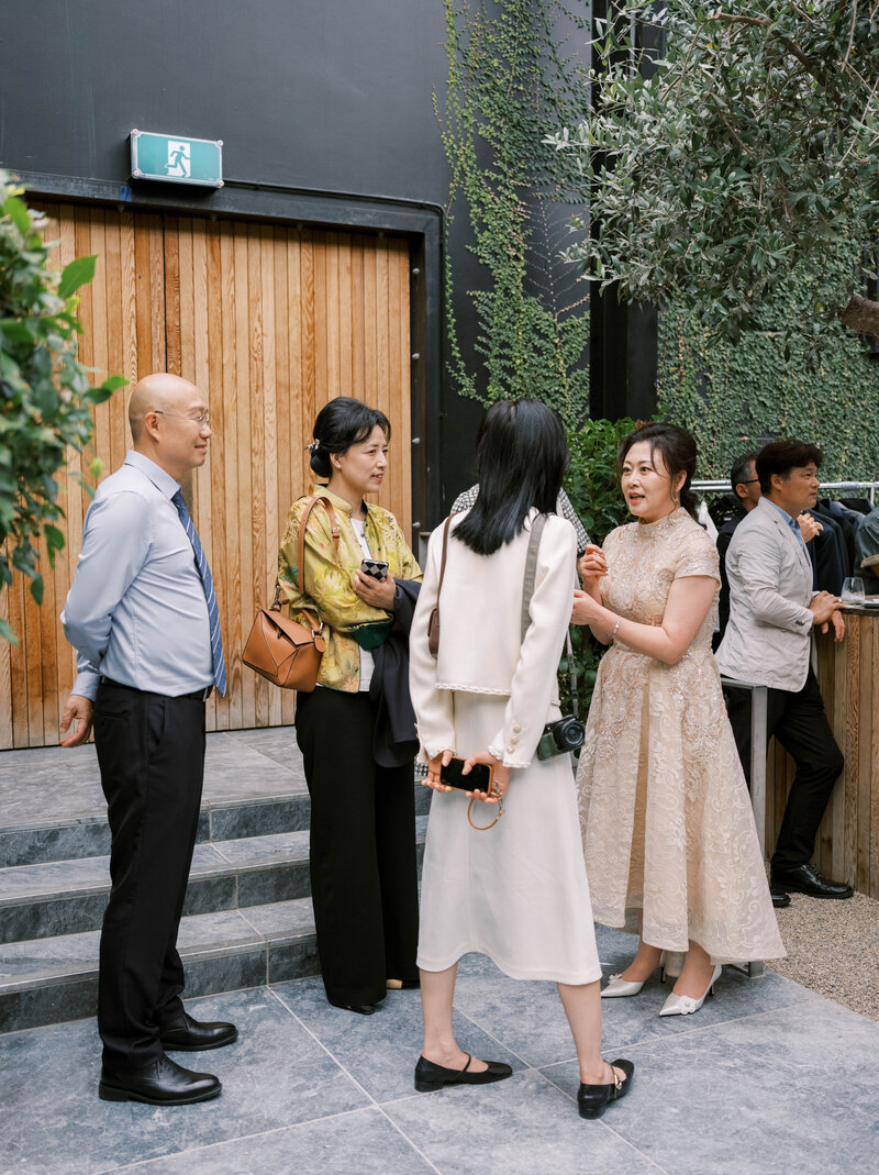 New Zealand Luxury Garden Wedding by Fine Art Film Destination Wedding Photographer Sheri McMahon-80