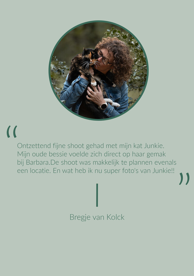 REVIEW Bregje Barbara Daamen Fotografie