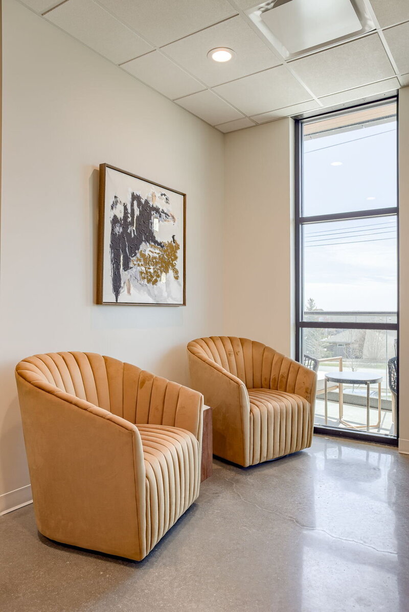 Salon studio rental Omaha