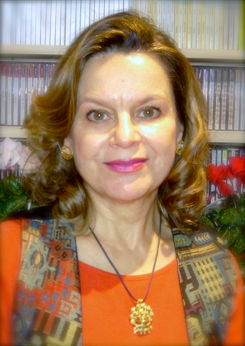 Headshot of María P. Camblor, Ph.D.