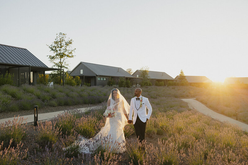 Luxury Wedding Florist in Napa