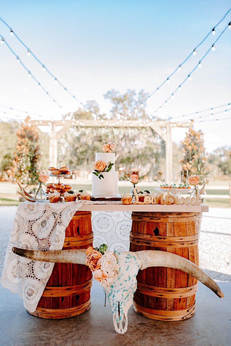 Legacy at Oak Meadows Wedding Venue - Pierson - Gainesville Florida - Weddings and Events54