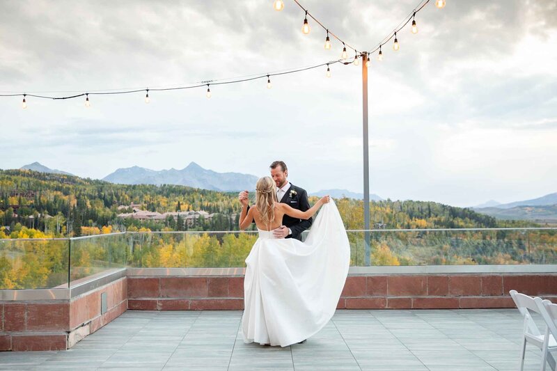 telluride weddings