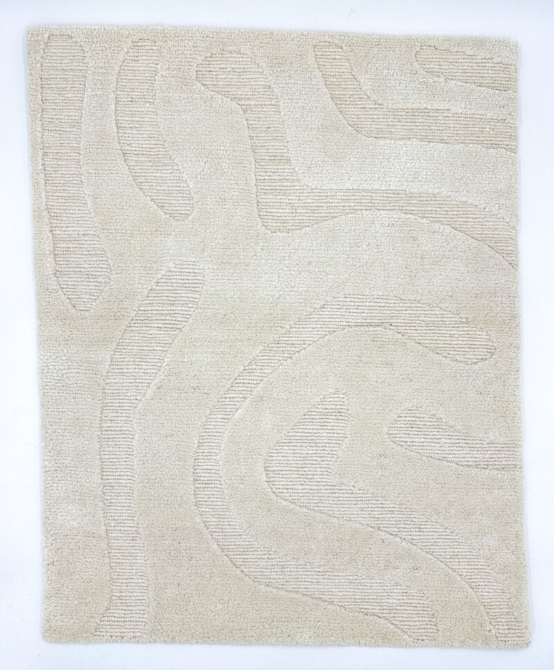 Hunt  Color-Bleached Content-Wool and Silk 