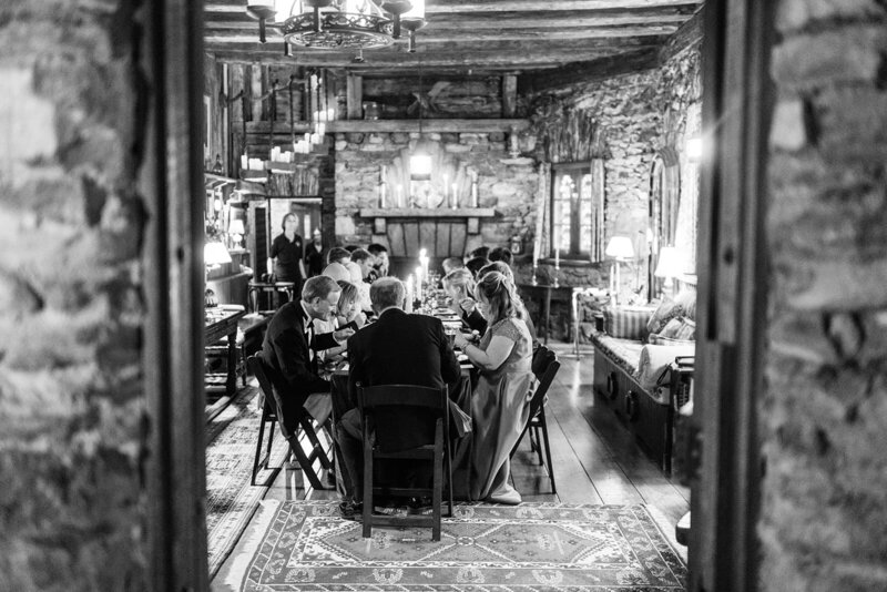 Douglas Ellington House Asheville Wedding Photographer (90)