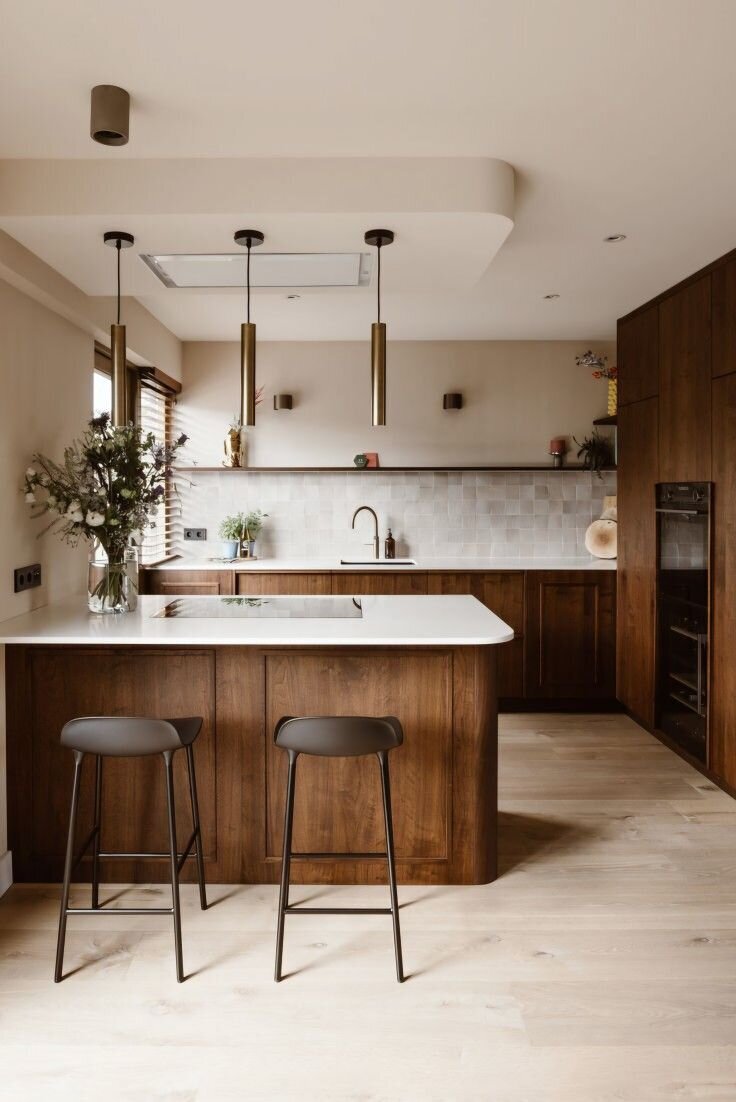 Inspiration cuisine MA Design