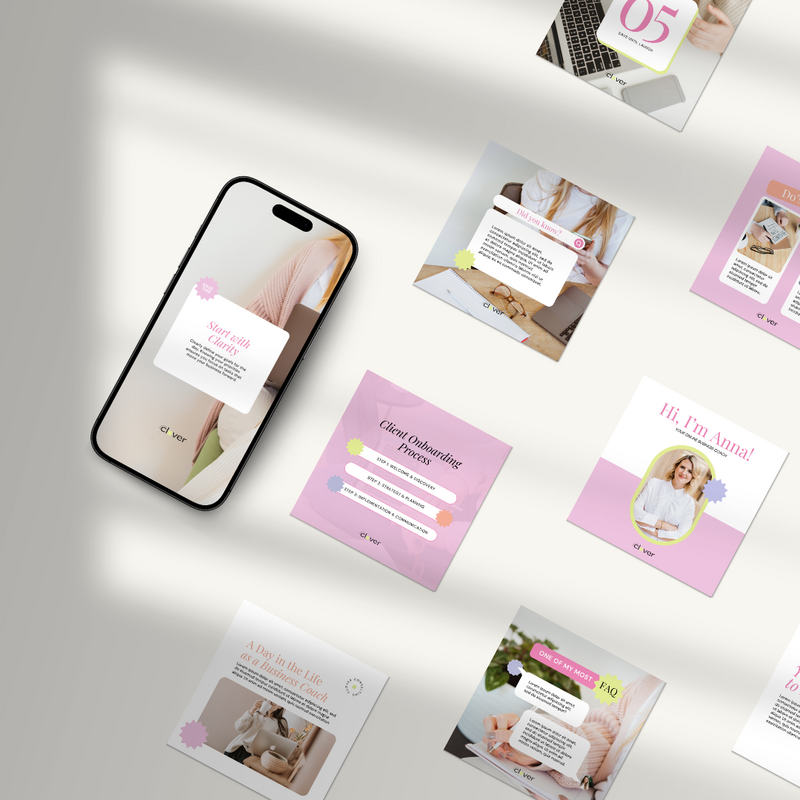 clover-brand-social-media-canva-template-playful-fun-colorful
