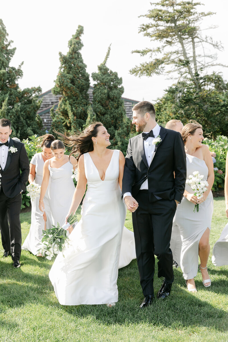 Coastal New England Wedding Photographer