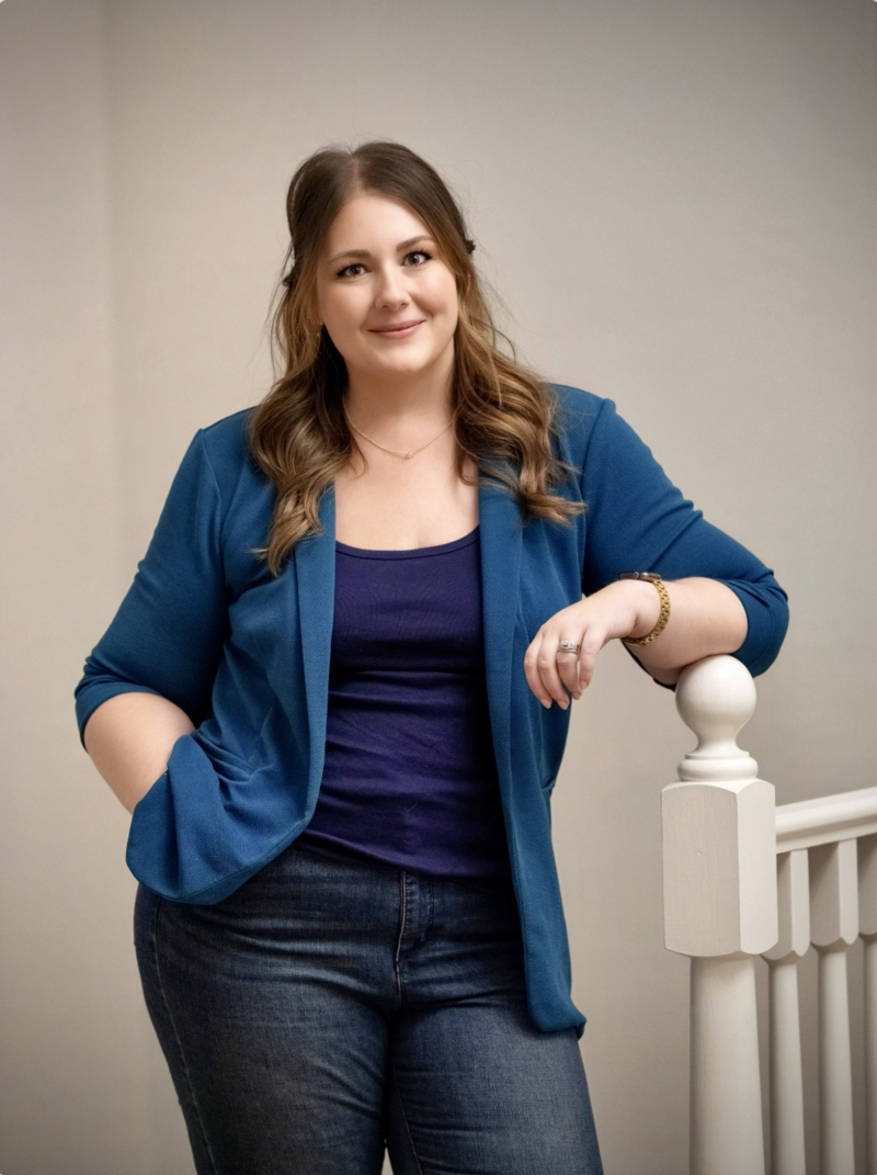 Christina Lalan - Owner, Blue Couch Counseling PLLC